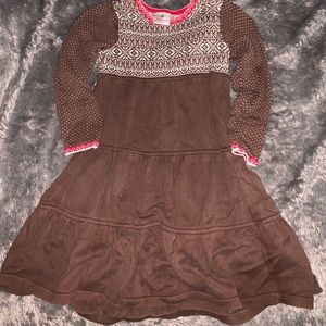 Girls Hanna Andersson Dress
